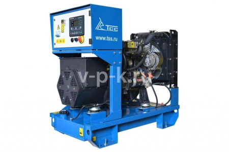 Дизельный генератор ТСС АД-10С-230-1РМ13