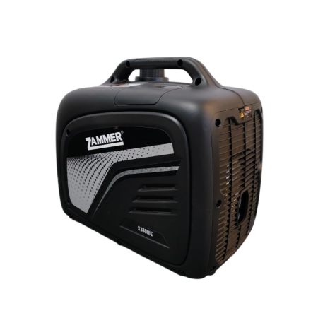 Бензиновый генератор  S3800iS