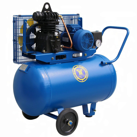 Поршневой компрессор ASO К1/10