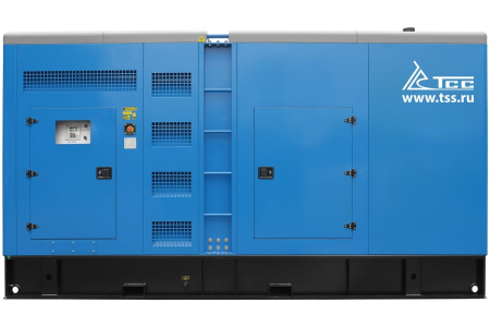Дизельный генератор  ЭД-500-Т400-2РКМ17 (DP180LB)