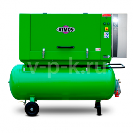 Винтовой компрессор  Albert E220 Vario-6-KRD