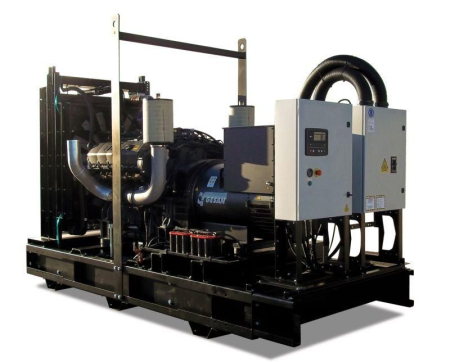 Дизельный генератор  DTA 1200E