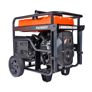 Бензиновый генератор PATRIOT GRA 12000 AWS 472102210 фото