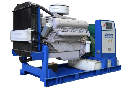 Дизельный генератор  АД-240С-Т400-2РМ2 Linz