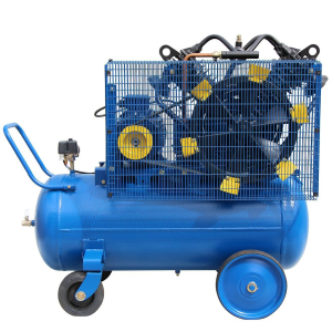 Поршневой компрессор АСО Бежецк К31/10 промышленный фото