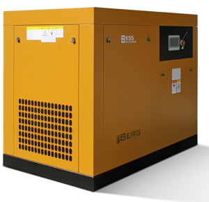 Винтовой компрессор Berg ВК-55Р-Е 10 (IP23) без ресивера фото