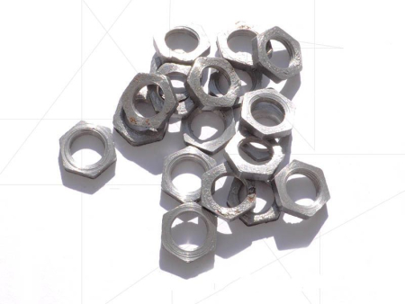 Гайка стопорная С415М.01.00.107 к головке С415М