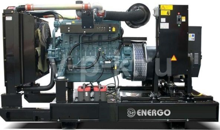 Дизельный генератор Energo ED 700/400 D двиг. Doosan P222FE (ПРОИЗВОДСТВО GENELEC)