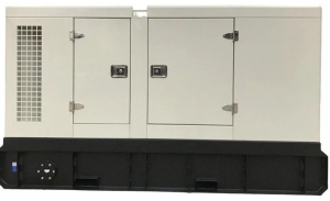 Дизельный генератор Амперос АД 60-Т400/6120 в кожухе  (с автозапуском) фото