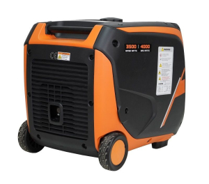 Бензиновый генератор Lifan KP4500IE 00157418 фото