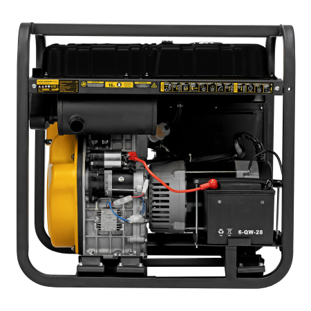 Дизельный генератор  DES-85E