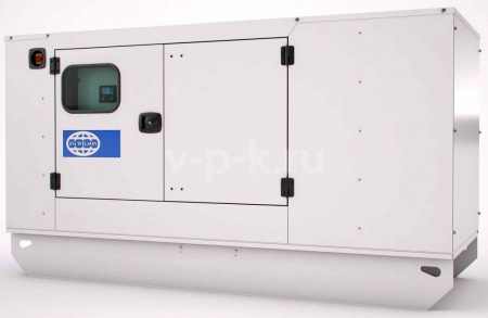 Дизельный генератор  P50-3 кожух