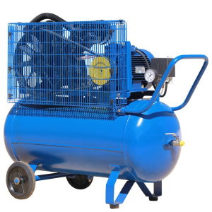 Поршневой компрессор АСО Бежецк К750/8 фото