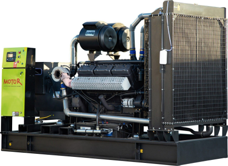 Дизельный генератор  АД450-T400