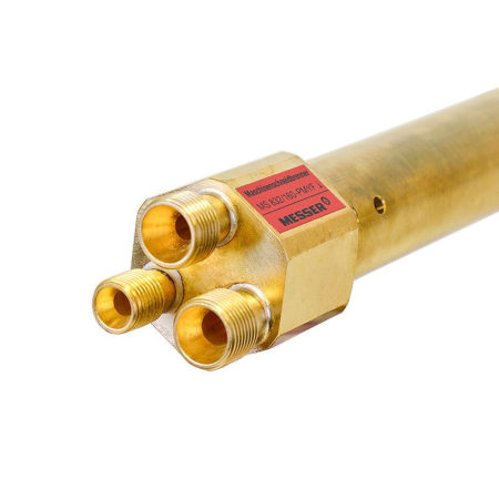 Резак машинный MS 832/160 PMYE (L-160 мм, 71611150), MESSER