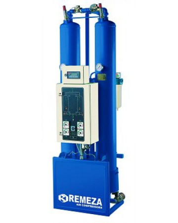 Адсорбционный осушитель  RMWE-1050