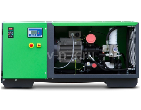 Винтовой компрессор  Albert E120 Vario-9-K