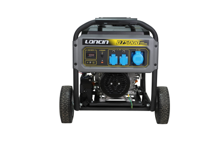 Дизельный генератор  LCD7500D