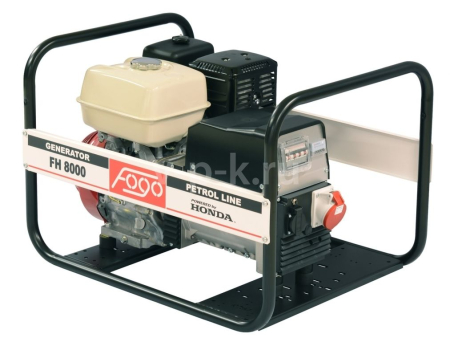 Бензиновый генератор FOGO FH 8000