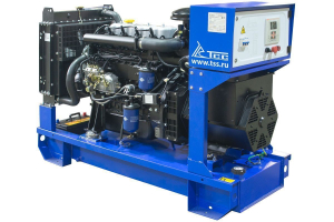 Дизельный генератор ТСС АД-25С-Т400-1РМ5 025710 стационарный фото