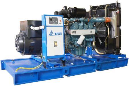 Дизельный генератор  АД-520С-Т400-1РМ17 с АВР