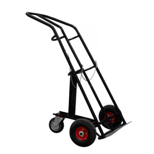 Noname Тележка для баллонов универс. к комплекту ПГУ-40 (3-х колёсн.) фото