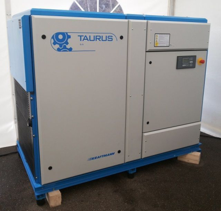 Винтовой компрессор  TAURUS 55 8