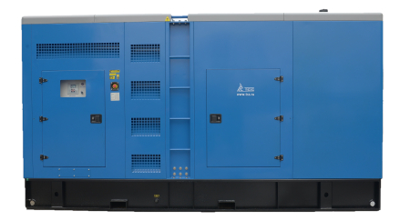 Дизельный генератор  ЭД-500-Т400-2РКМ17 (DP180LB)