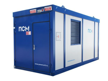 Дизельный генератор  ADC-320 Cummins