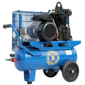 Поршневой компрессор АСО Бежецк К29-01 с ресивером фото