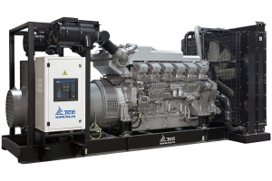 Дизельный генератор ТСС АД-1000С-Т400-1РМ8 999985 промышленный фото