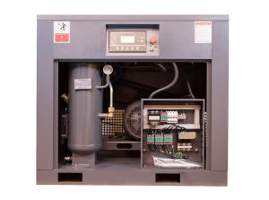 Винтовой компрессор CrossAir CA18.5-10RA-F IP54 без ресивера фото