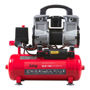 Поршневой компрессор Fubag OLS 190/10 CM1.6 646066 передвижной фото