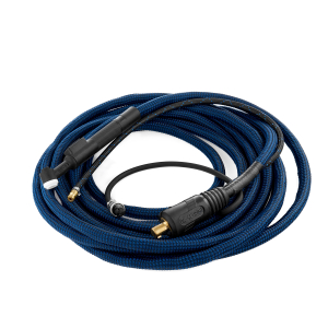  Горелка TIG TP 9 SNAKE (ОКС 35-50, б/р, 2PIN) 4м SNK0904-04 фото