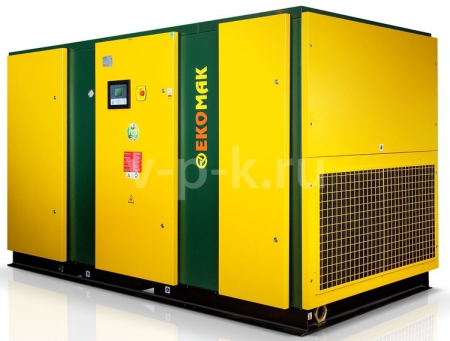 Винтовой компрессор  EKO 132 QD VST 10
