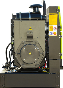 Дизельный генератор Motor АД60-T400eco  фото