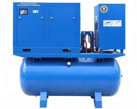 Винтовой компрессор  АСО-ВК 15/8М2.ОВ-900