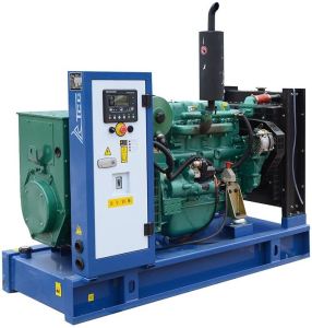 Дизельный генератор ТСС АД-50С-Т400-1РКМ5 в шумозащитном кожухе с АВР 10748 фото