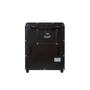 Дизельный генератор Hyundai DHY 6000SE  синхронный фото