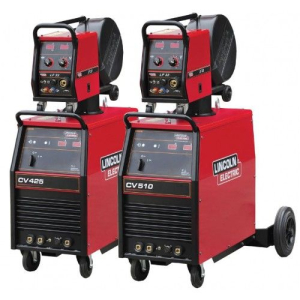 Сварочные инверторы MIG-MAG Lincoln Electric CV-425 фото