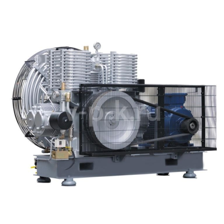 Поршневой компрессор  КВД 3300/30