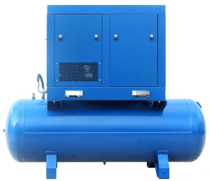 Винтовой компрессор АСО Бежецк АСО-ВК 4,0/8М2-500 фото