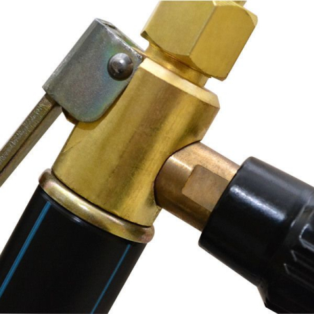 Горелка кровельная ГВкр (рычаг), Джет