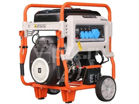 Бензиновый генератор Zongshen XB12003 EA