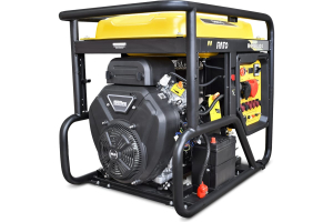 Бензиновый генератор RATO R19000DA-T э/c + подготовка к автозапуску  (с автозапуском) фото