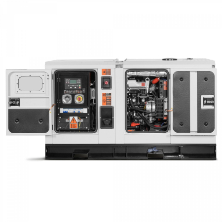 Дизельный генератор  DDW 22 SSE-3