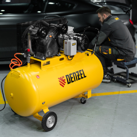 Поршневой компрессор  BCV 5500-T/270