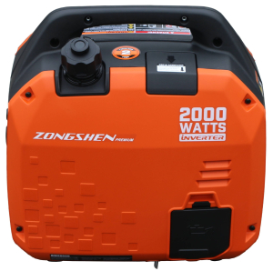 Бензиновый генератор Zongshen BQH 2000  фото