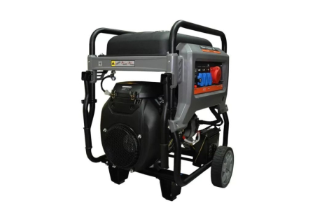 Бензиновый генератор Mitsui ZM 11000 E-3