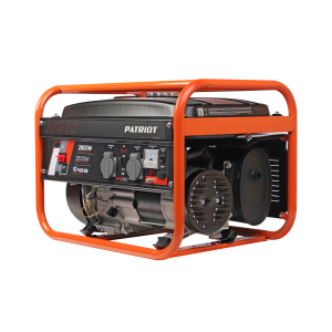 Бензиновый генератор PATRIOT SRGE 3500 474103145 4-х тактный фото